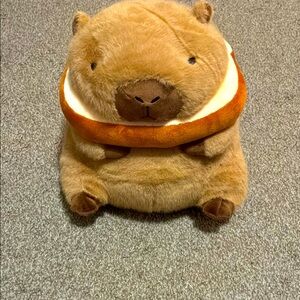 Cute Capybara Plush